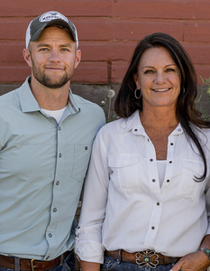 Christine Allard Colin Johnson