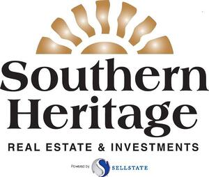 Southern Heritage Real Estate & Investments Logo