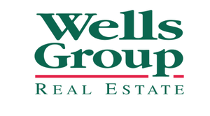 The Wells Group Real Estate Brokerage Logo