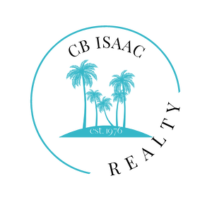 CB Isaac Realty Logo