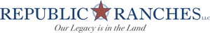 Republic Ranches Logo