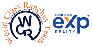 World Class Ranches Team, eXp Realty Logo