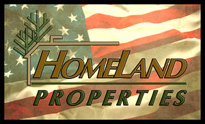 HomeLand Properties Logo