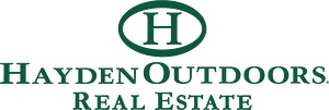 Hayden Outdoors Real Estate Logo
