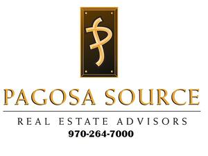 Pagosa Source Real Estate Advisors Logo