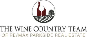 The Wine Country Team at RE/MAX Parkside Real Estate Logo