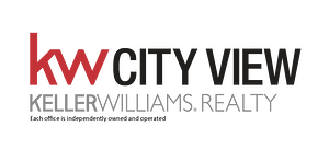 Keller Williams City View Logo