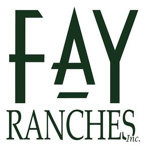 Fay Ranches, Inc. Logo