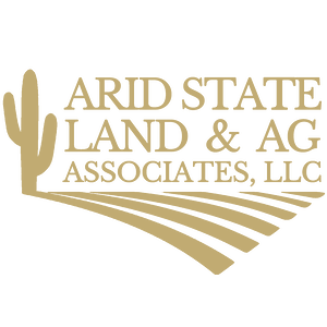 Arid State Land & Ag Associaties, LLC Logo