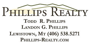 Phillips Realty Logo