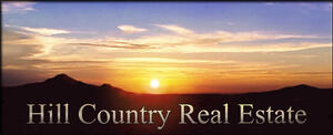 Hill Country Real Estate