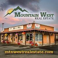 Mountain West Real Estate Logo