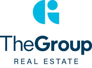The Group Real Estate Logo