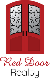 Red Door Realty Logo