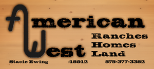 American West Ranches, Homes & Land LLC Logo