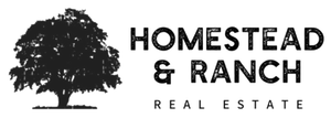 Hill Country Homestead and Ranch Logo