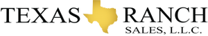 Texas Ranch Sales, LLC Logo