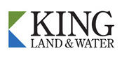 King Land & Water Logo