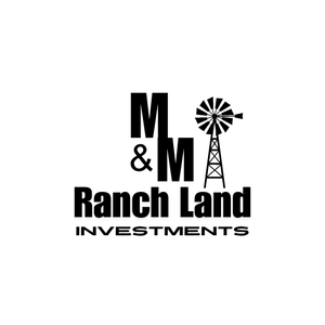 M&M Ranch Land Investments Logo