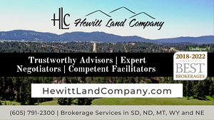 Hewitt Land Company Logo