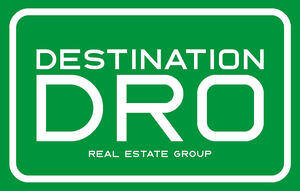 Destination DRO Real Estate Group Logo