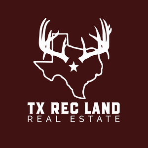 TX Rec Land Real Estate Logo
