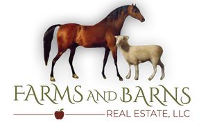 Farms & Barns Real Estate, LLC Logo